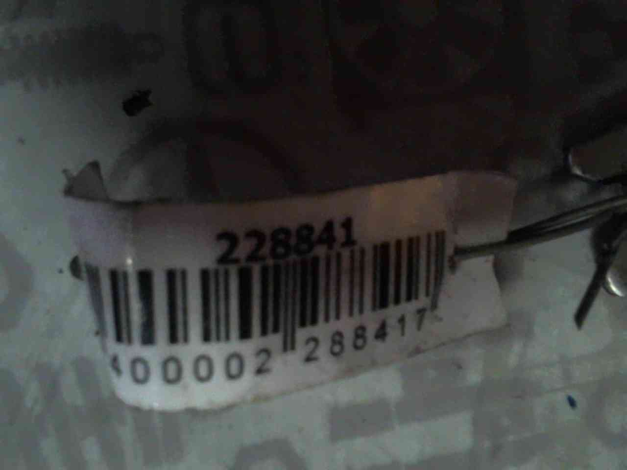 Стеклоподъемник передний правый NISSAN Note E11 2005-2014